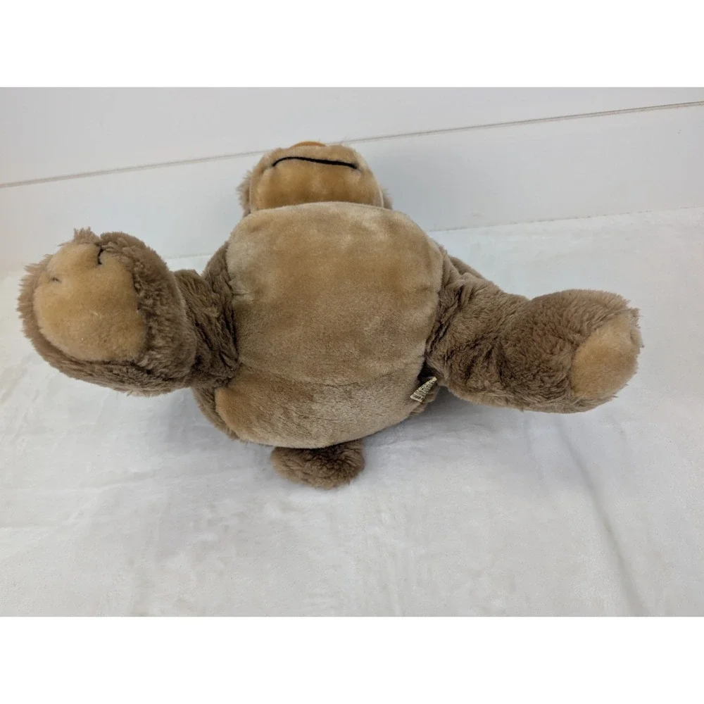 Vintage Egbert Teddy Bear 1983 Soft Plush Toy‎ Applause 12